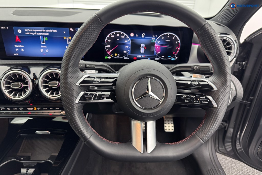 Mercedes-Benz A Class Amg Line Automatic Petrol Hatchback - Stock Number (1561986) - 1st supplementary image