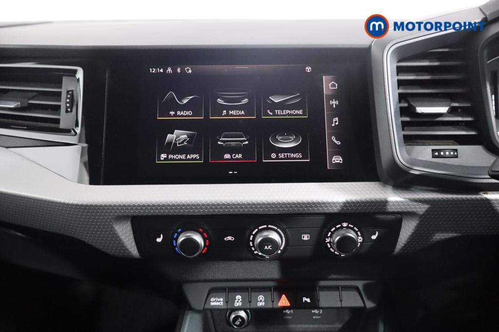 Audi A1 S Line Competition Automatic Petrol Hatchback - Stock Number (1562186) - 2nd supplementary image