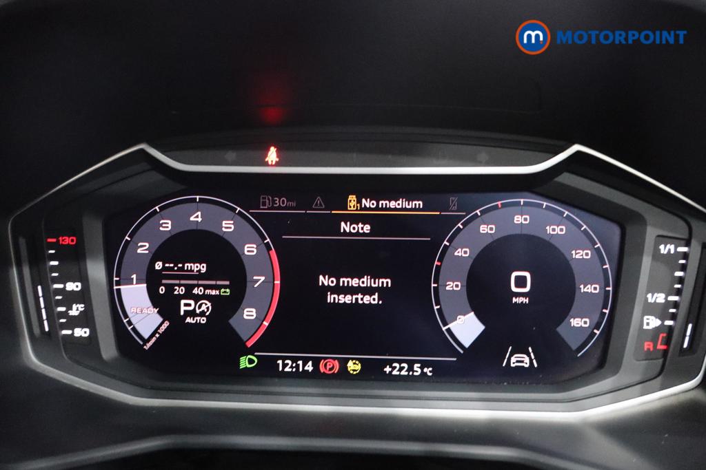 Audi A1 S Line Competition Automatic Petrol Hatchback - Stock Number (1562186) - 4th supplementary image