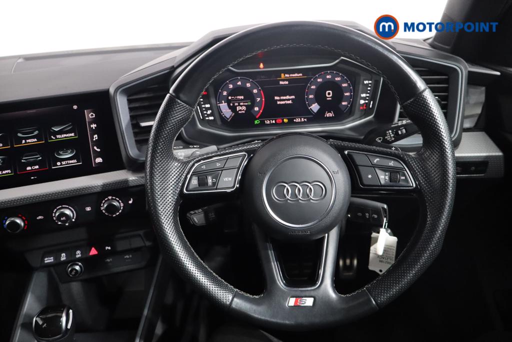 Audi A1 S Line Competition Automatic Petrol Hatchback - Stock Number (1562186) - 5th supplementary image