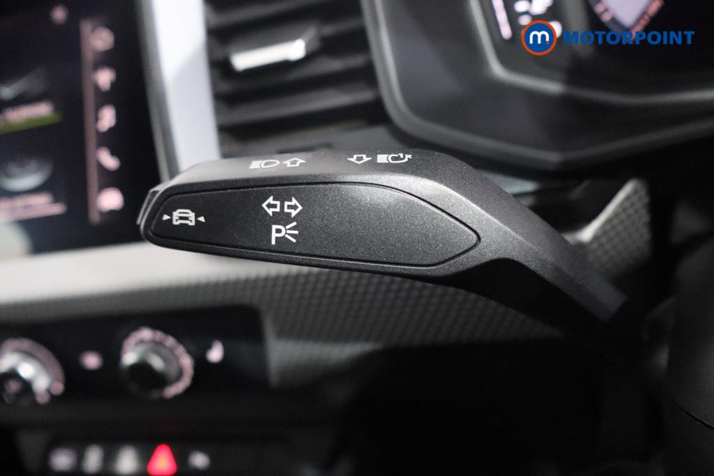 Audi A1 S Line Competition Automatic Petrol Hatchback - Stock Number (1562186) - 9th supplementary image