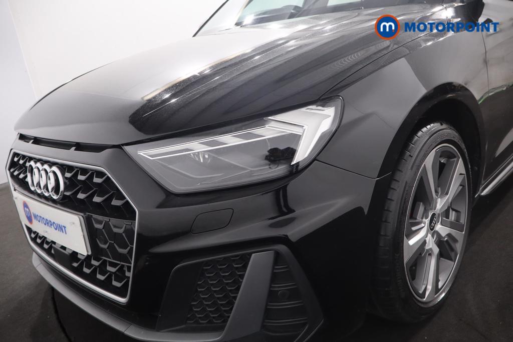 Audi A1 S Line Competition Automatic Petrol Hatchback - Stock Number (1562186) - 14th supplementary image