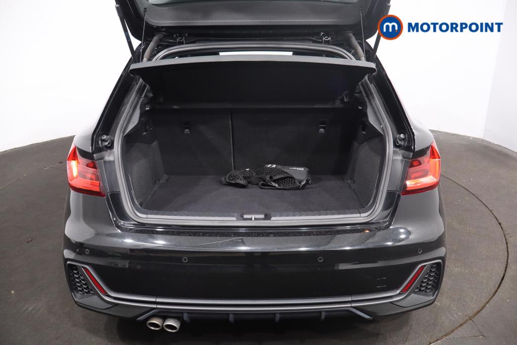 Audi A1 S Line Competition Automatic Petrol Hatchback - Stock Number (1562186) - 19th supplementary image