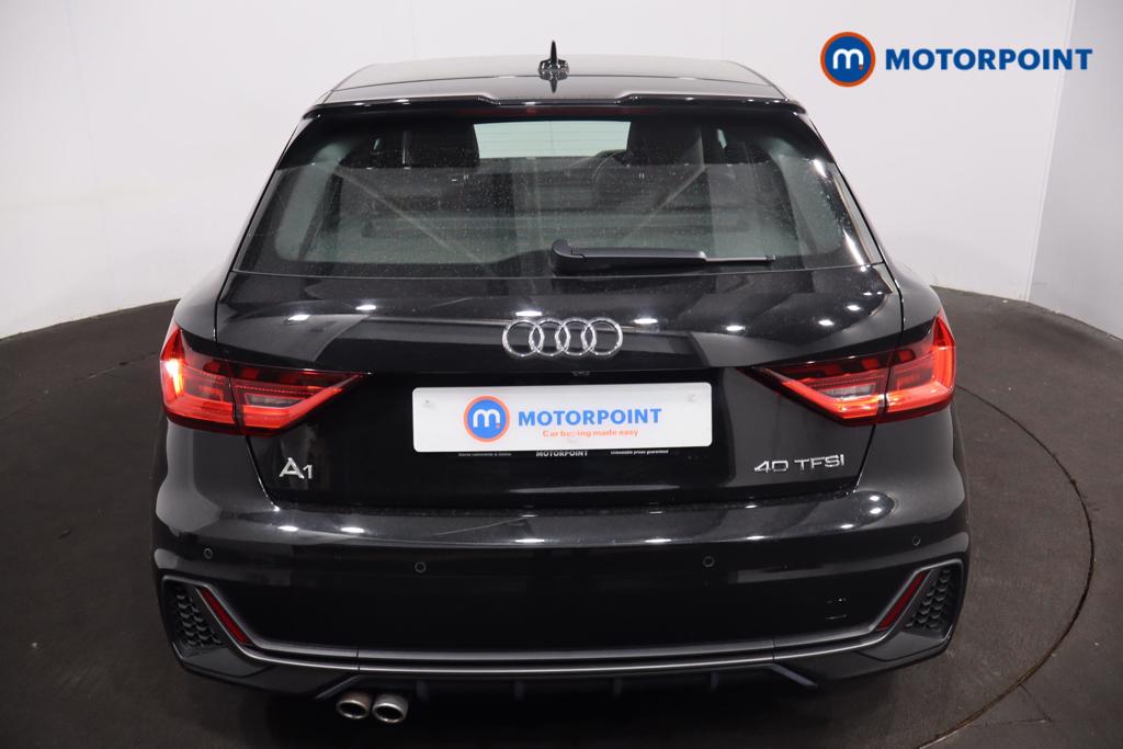 Audi A1 S Line Competition Automatic Petrol Hatchback - Stock Number (1562186) - 20th supplementary image