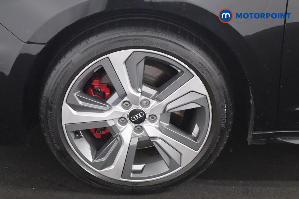 Audi A1 S Line Competition Automatic Petrol Hatchback - Stock Number (1562186) - 23rd supplementary image