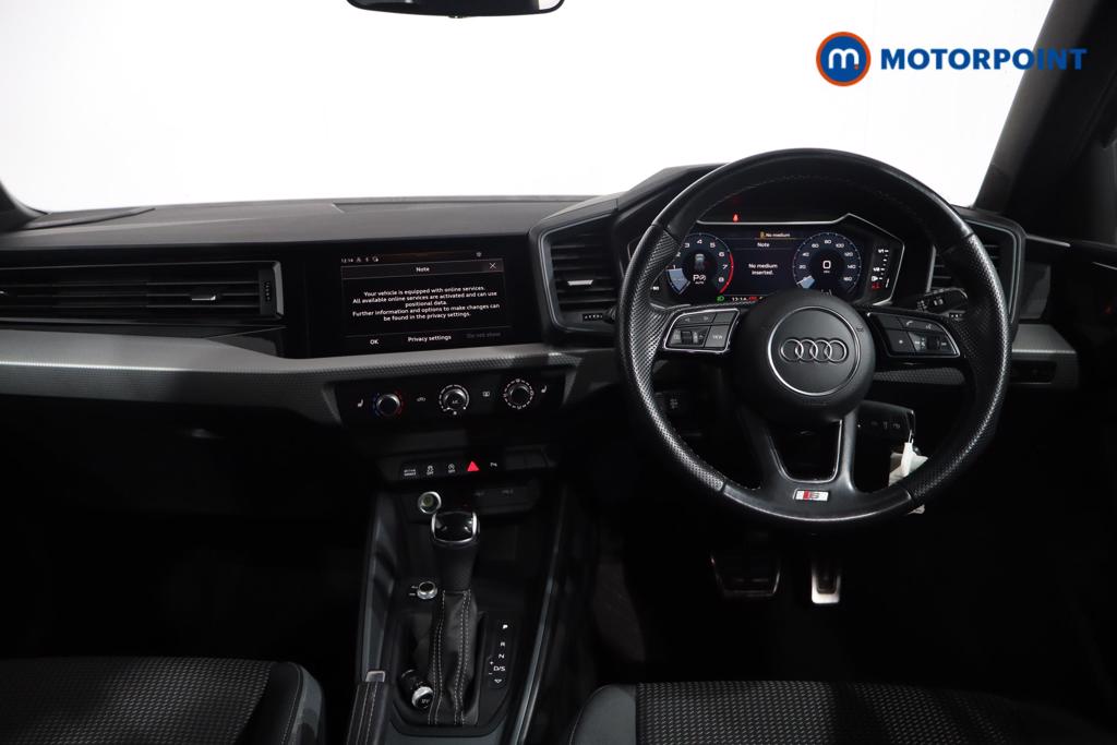 Audi A1 S Line Competition Automatic Petrol Hatchback - Stock Number (1562186) - 1st supplementary image