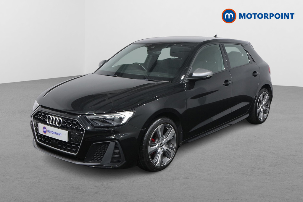 Audi A1 S Line Competition Automatic Petrol Hatchback - Stock Number (1562186) - Passenger side front corner