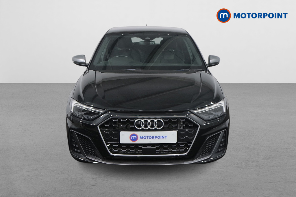 Audi A1 S Line Competition Automatic Petrol Hatchback - Stock Number (1562186) - Front bumper