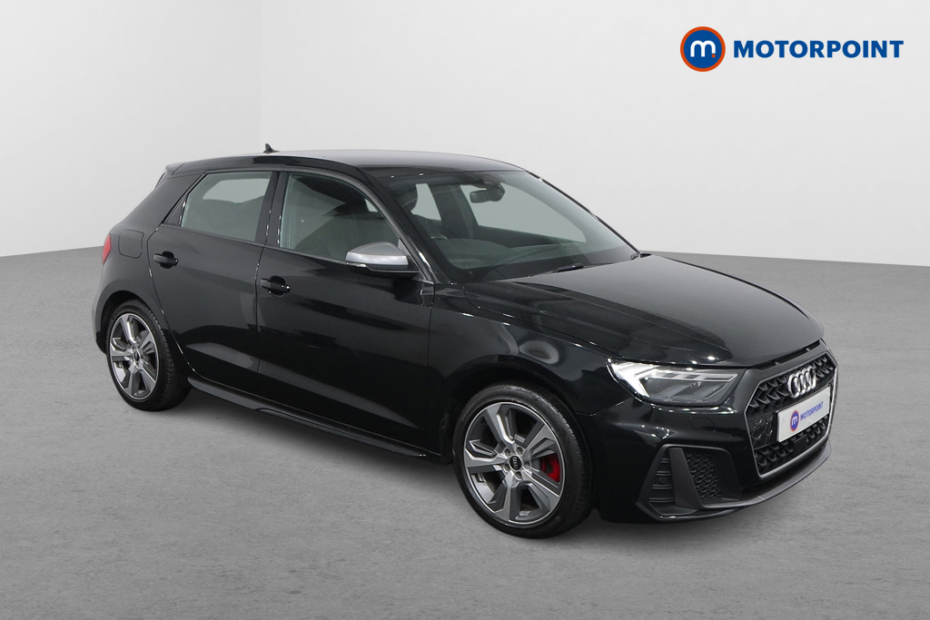 Audi A1 S Line Competition Automatic Petrol Hatchback - Stock Number (1562186) - Drivers side front corner
