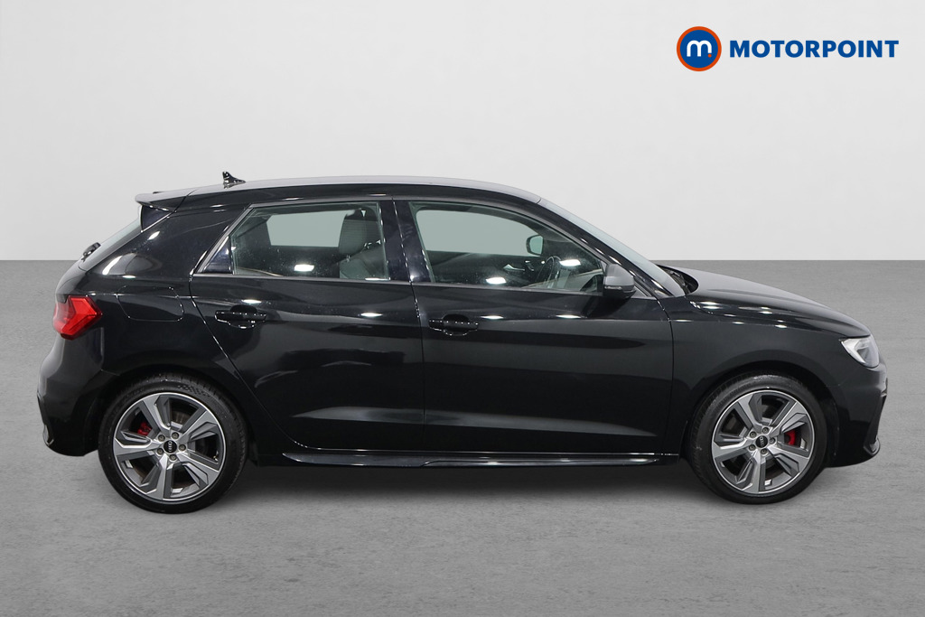 Audi A1 S Line Competition Automatic Petrol Hatchback - Stock Number (1562186) - Drivers side