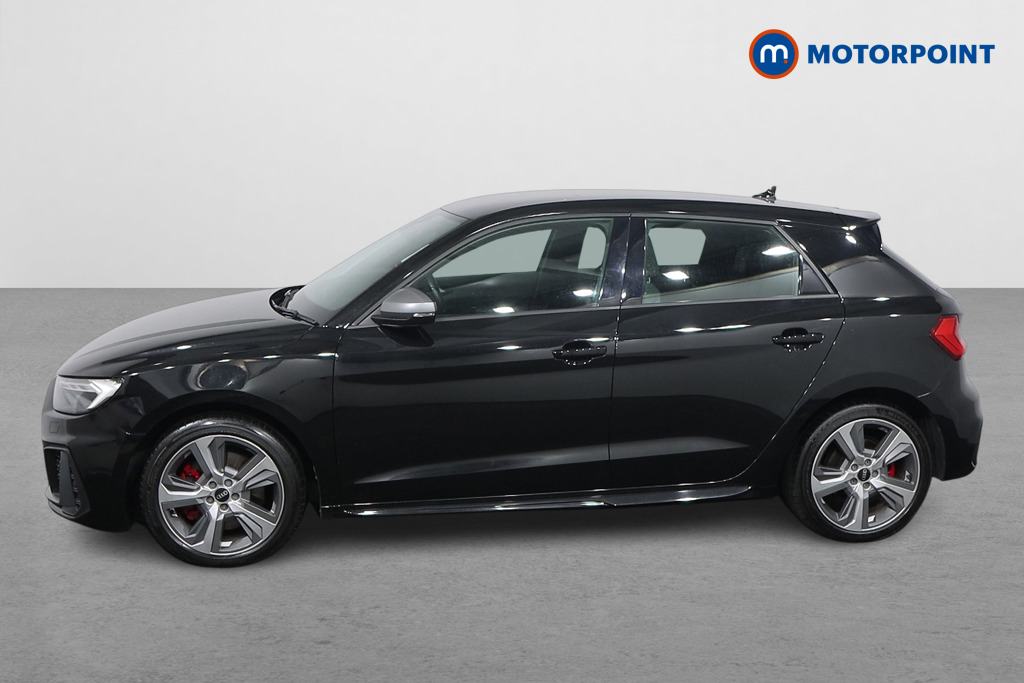 Audi A1 S Line Competition Automatic Petrol Hatchback - Stock Number (1562186) - Passenger side