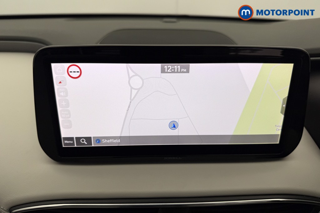 Hyundai Santa Fe Ultimate Automatic Petrol-Electric Hybrid SUV - Stock Number (1562206) - 2nd supplementary image