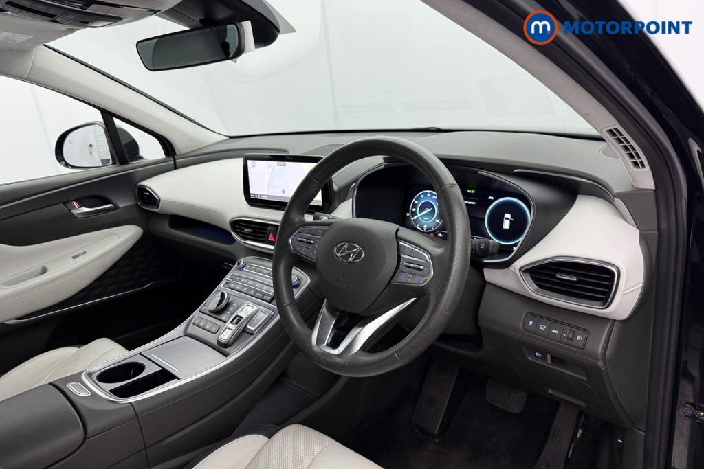 Hyundai Santa Fe Ultimate Automatic Petrol-Electric Hybrid SUV - Stock Number (1562206) - 4th supplementary image