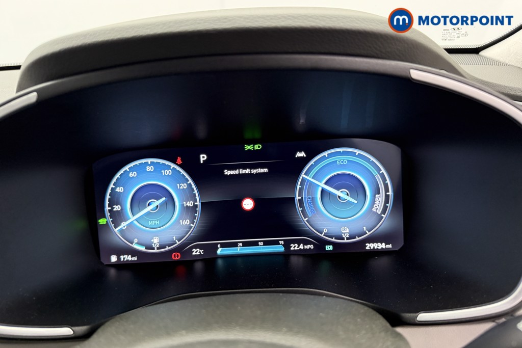 Hyundai Santa Fe Ultimate Automatic Petrol-Electric Hybrid SUV - Stock Number (1562206) - 5th supplementary image