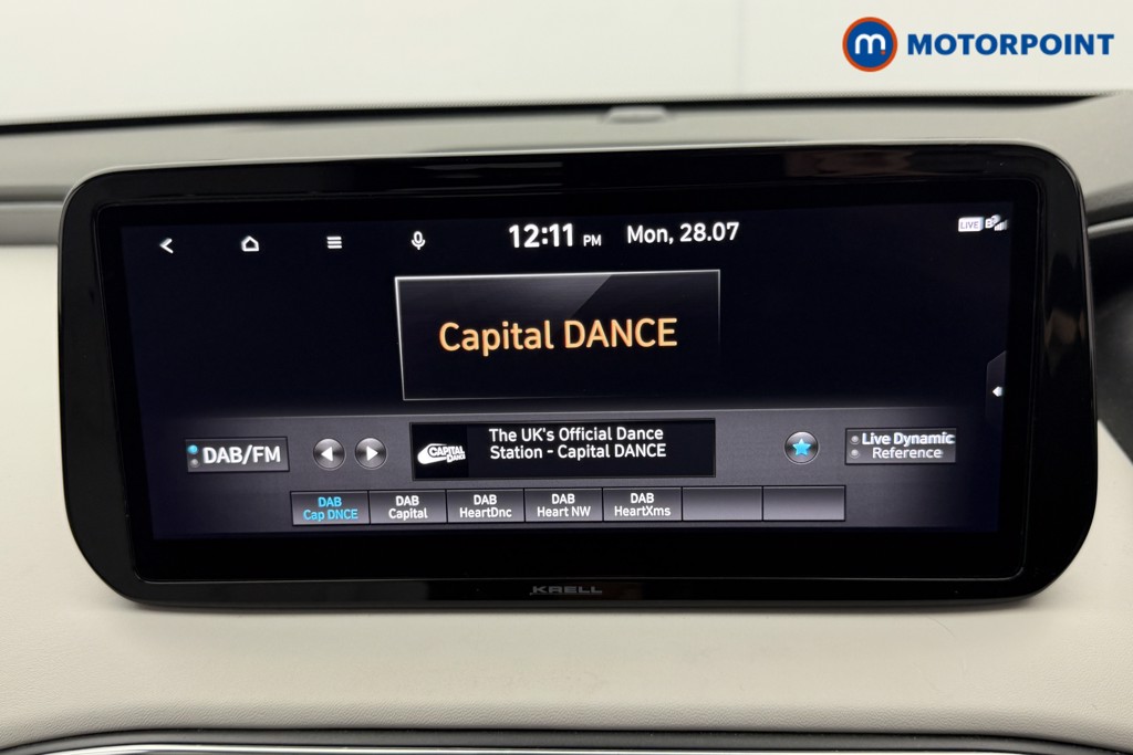 Hyundai Santa Fe Ultimate Automatic Petrol-Electric Hybrid SUV - Stock Number (1562206) - 6th supplementary image