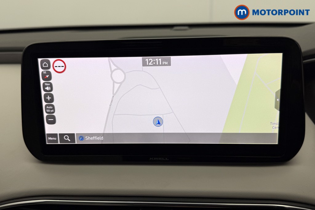 Hyundai Santa Fe Ultimate Automatic Petrol-Electric Hybrid SUV - Stock Number (1562206) - 9th supplementary image