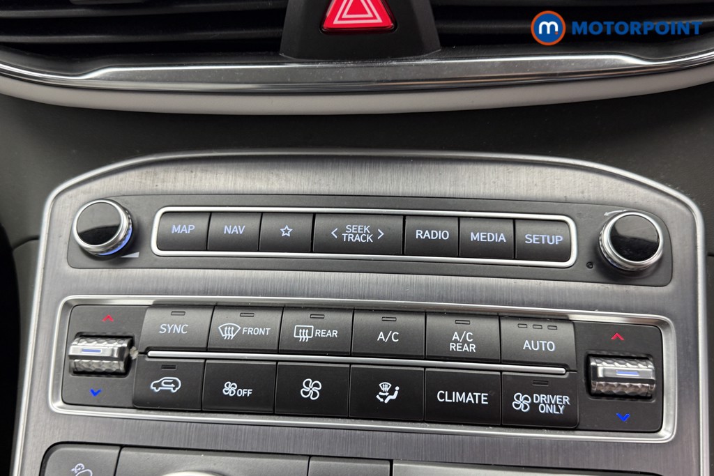 Hyundai Santa Fe Ultimate Automatic Petrol-Electric Hybrid SUV - Stock Number (1562206) - 11th supplementary image