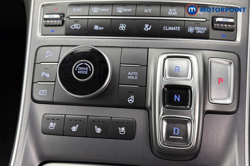 Hyundai Santa Fe Ultimate Automatic Petrol-Electric Hybrid SUV - Stock Number (1562206) - 12th supplementary image