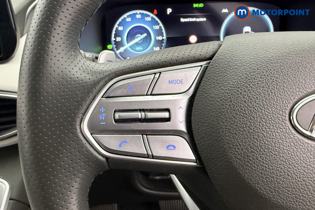Hyundai Santa Fe Ultimate Automatic Petrol-Electric Hybrid SUV - Stock Number (1562206) - 14th supplementary image