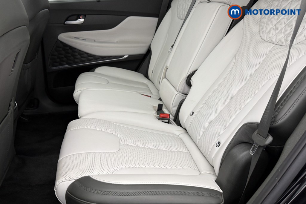 Hyundai Santa Fe Ultimate Automatic Petrol-Electric Hybrid SUV - Stock Number (1562206) - 30th supplementary image