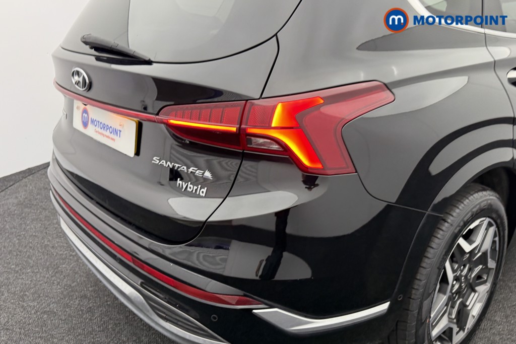 Hyundai Santa Fe Ultimate Automatic Petrol-Electric Hybrid SUV - Stock Number (1562206) - 34th supplementary image