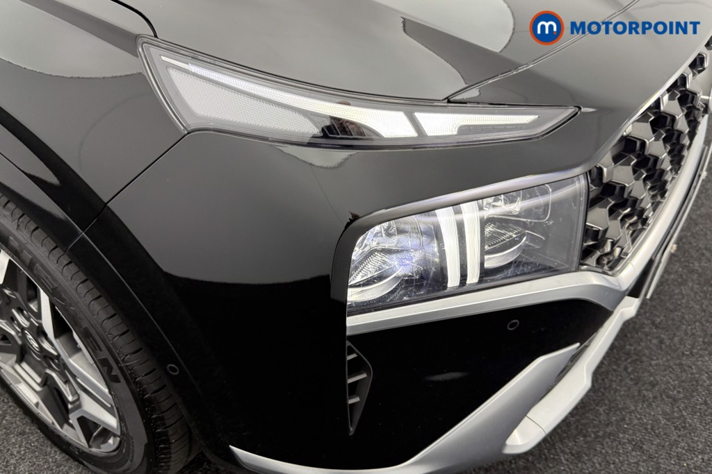 Hyundai Santa Fe Ultimate Automatic Petrol-Electric Hybrid SUV - Stock Number (1562206) - 35th supplementary image