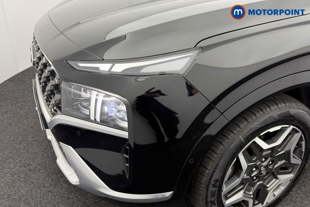 Hyundai Santa Fe Ultimate Automatic Petrol-Electric Hybrid SUV - Stock Number (1562206) - 36th supplementary image