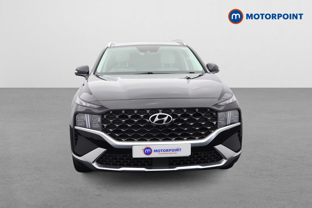 Hyundai Santa Fe Ultimate Automatic Petrol-Electric Hybrid SUV - Stock Number (1562206) - Front bumper