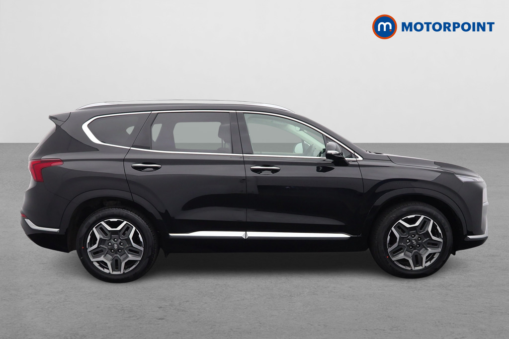 Hyundai Santa Fe Ultimate Automatic Petrol-Electric Hybrid SUV - Stock Number (1562206) - Drivers side