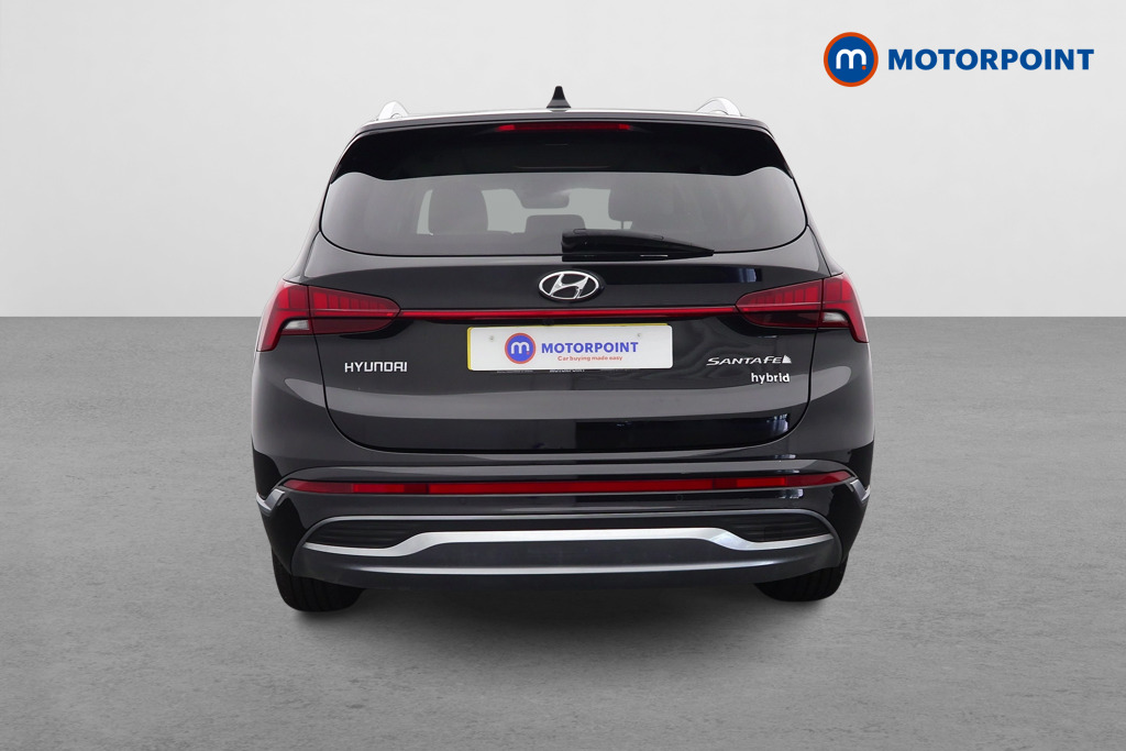 Hyundai Santa Fe Ultimate Automatic Petrol-Electric Hybrid SUV - Stock Number (1562206) - Rear bumper