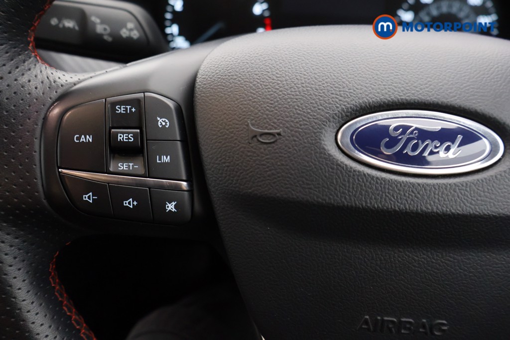 Ford Focus St-Line X Manual Petrol Hatchback - Stock Number (1562398) - 2nd supplementary image