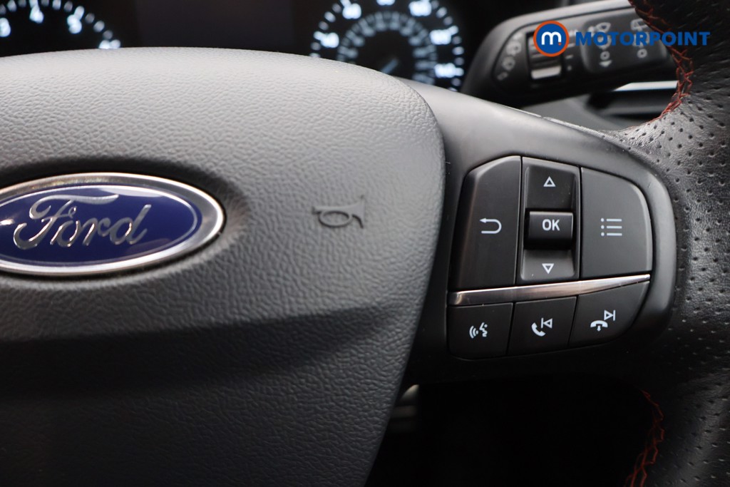 Ford Focus St-Line X Manual Petrol Hatchback - Stock Number (1562398) - 3rd supplementary image