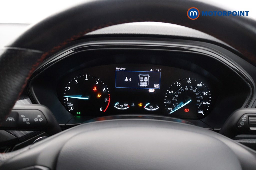 Ford Focus St-Line X Manual Petrol Hatchback - Stock Number (1562398) - 4th supplementary image