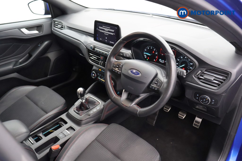 Ford Focus St-Line X Manual Petrol Hatchback - Stock Number (1562398) - 10th supplementary image