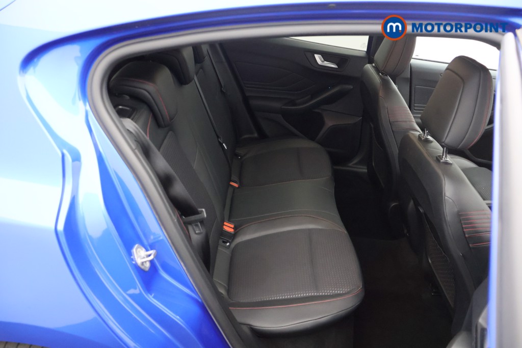 Ford Focus St-Line X Manual Petrol Hatchback - Stock Number (1562398) - 11th supplementary image