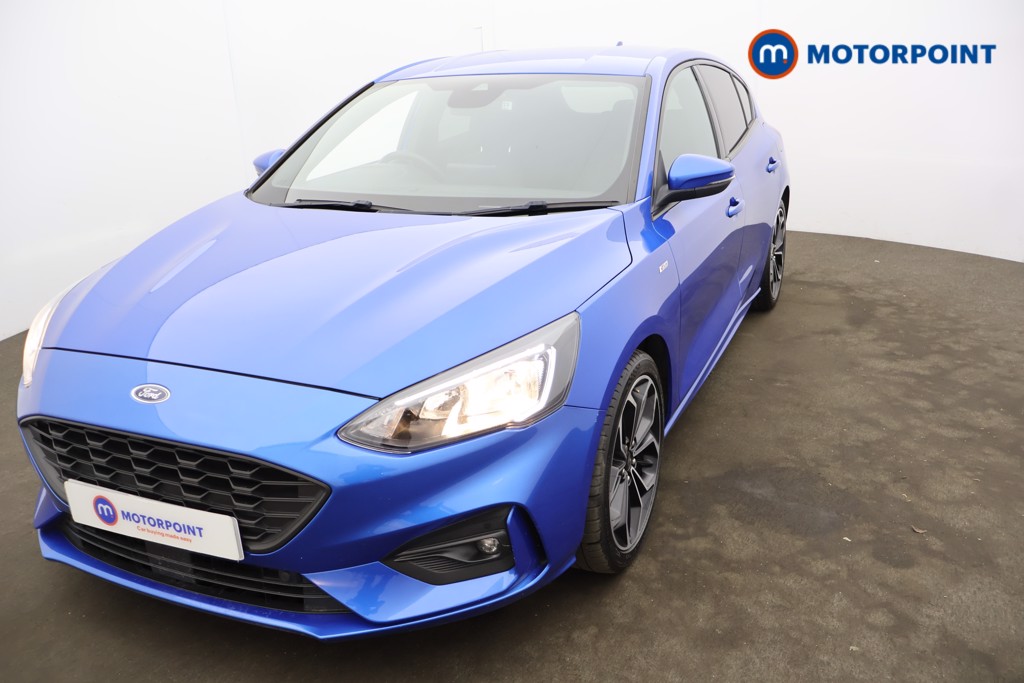 Ford Focus St-Line X Manual Petrol Hatchback - Stock Number (1562398) - 14th supplementary image