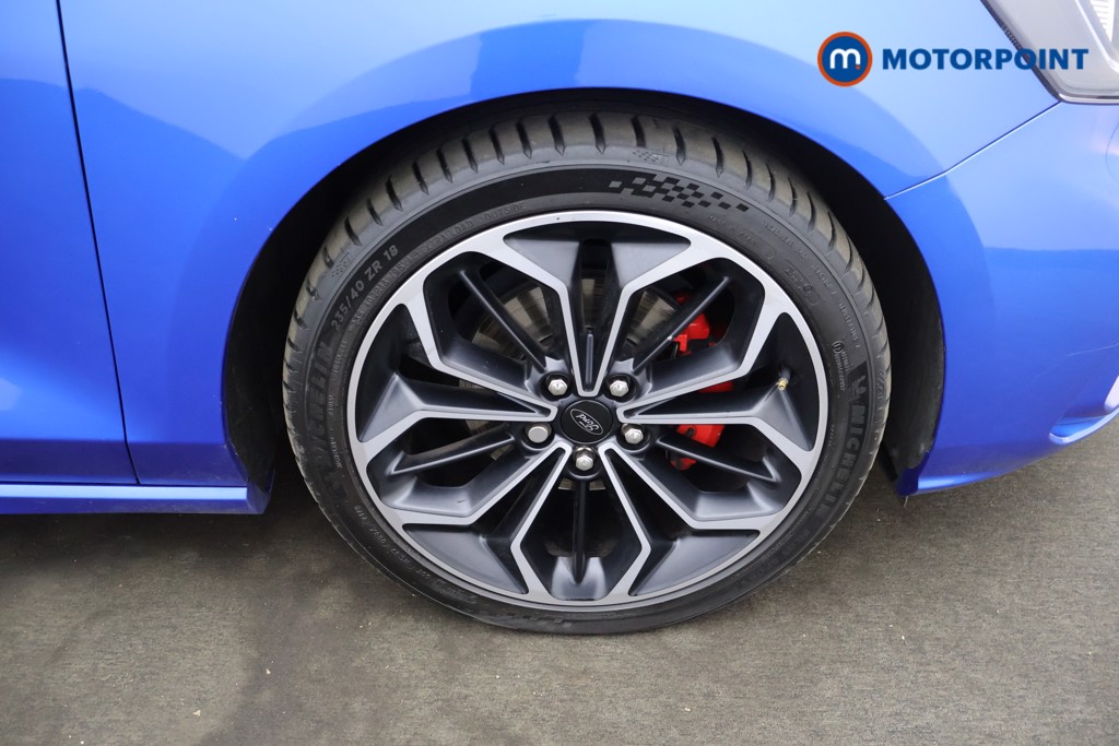 Ford Focus St-Line X Manual Petrol Hatchback - Stock Number (1562398) - 17th supplementary image