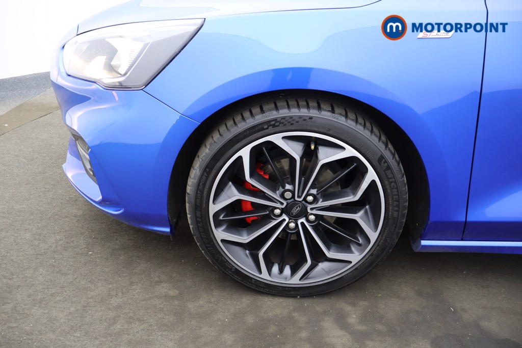 Ford Focus St-Line X Manual Petrol Hatchback - Stock Number (1562398) - 18th supplementary image