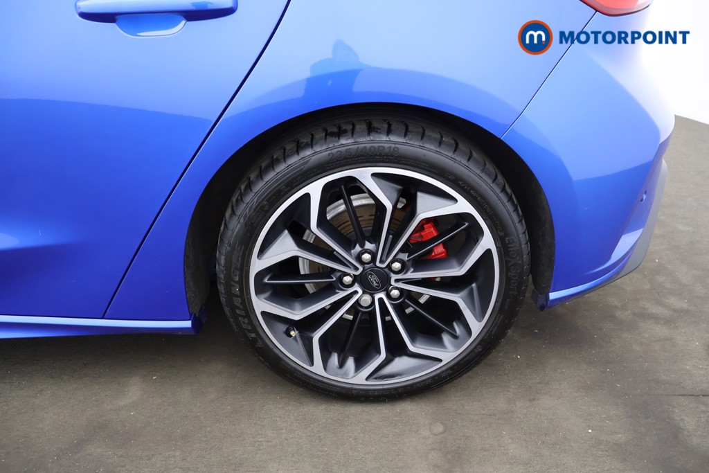 Ford Focus St-Line X Manual Petrol Hatchback - Stock Number (1562398) - 19th supplementary image