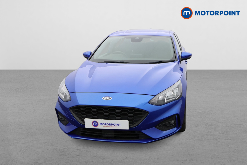 Ford Focus St-Line X Manual Petrol Hatchback - Stock Number (1562398) - Front bumper