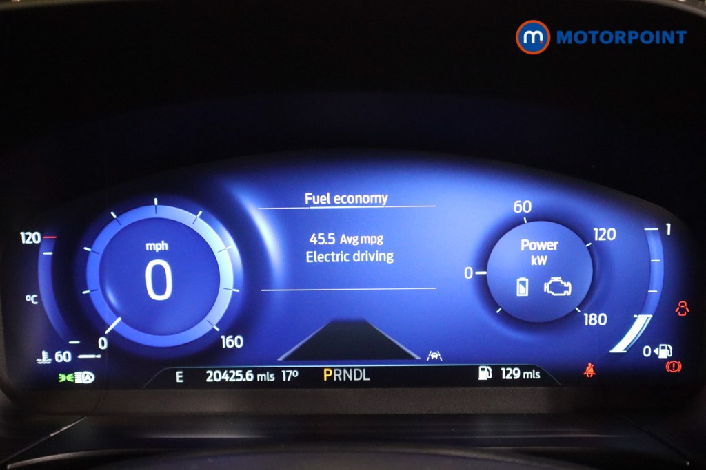 Ford Kuga St-Line X Edition Automatic Petrol-Electric Hybrid SUV - Stock Number (1562400) - 3rd supplementary image