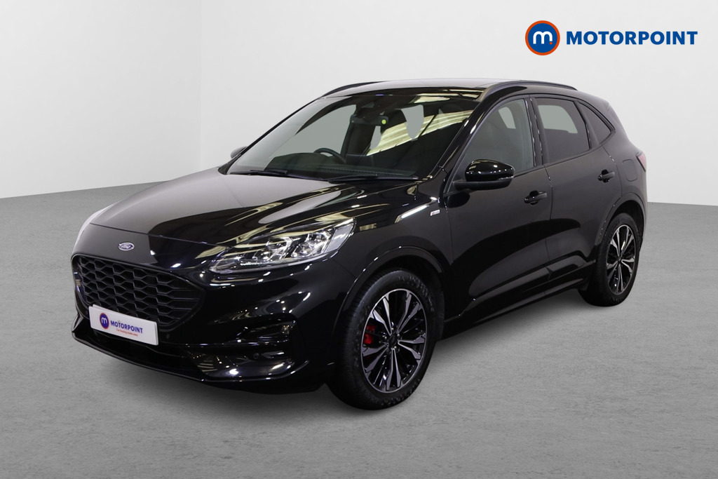 Ford Kuga St-Line X Edition Automatic Petrol-Electric Hybrid SUV - Stock Number (1562400) - Passenger side front corner