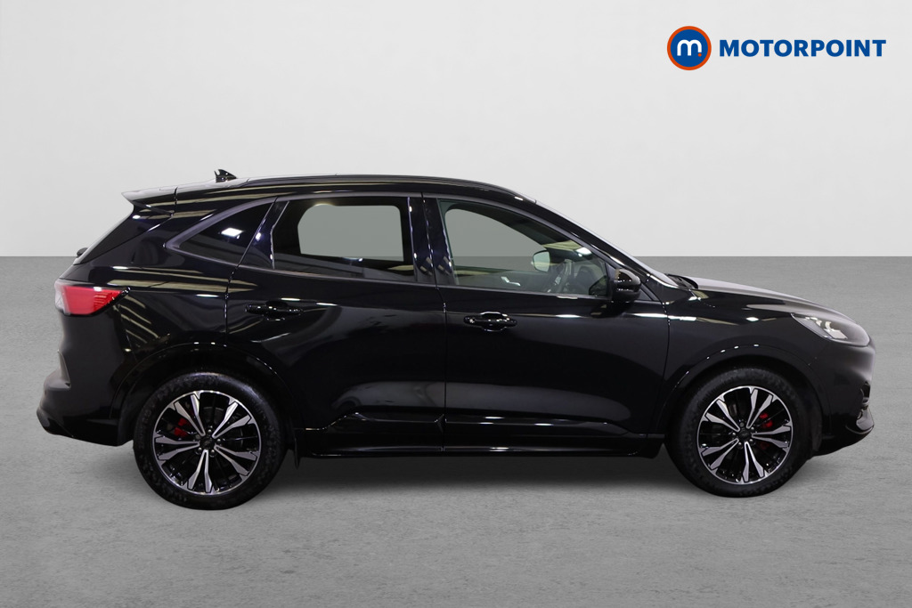 Ford Kuga St-Line X Edition Automatic Petrol-Electric Hybrid SUV - Stock Number (1562400) - Drivers side