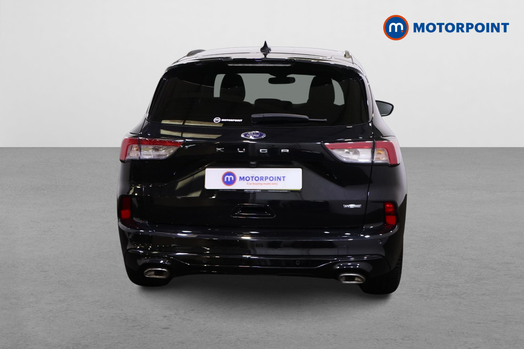 Ford Kuga St-Line X Edition Automatic Petrol-Electric Hybrid SUV - Stock Number (1562400) - Rear bumper