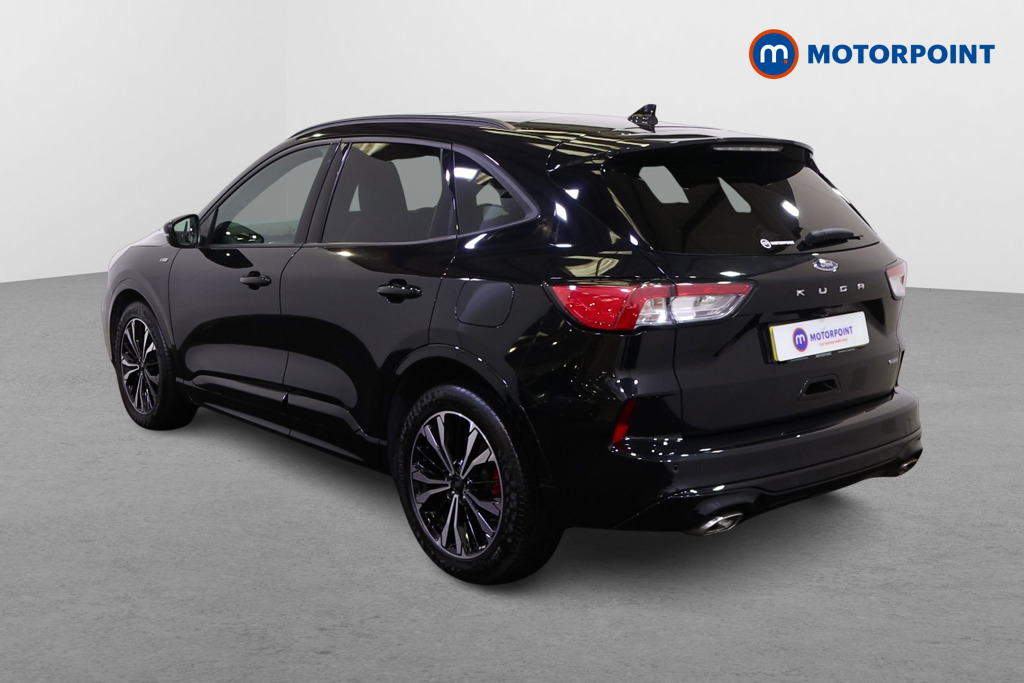 Ford Kuga St-Line X Edition Automatic Petrol-Electric Hybrid SUV - Stock Number (1562400) - Passenger side rear corner