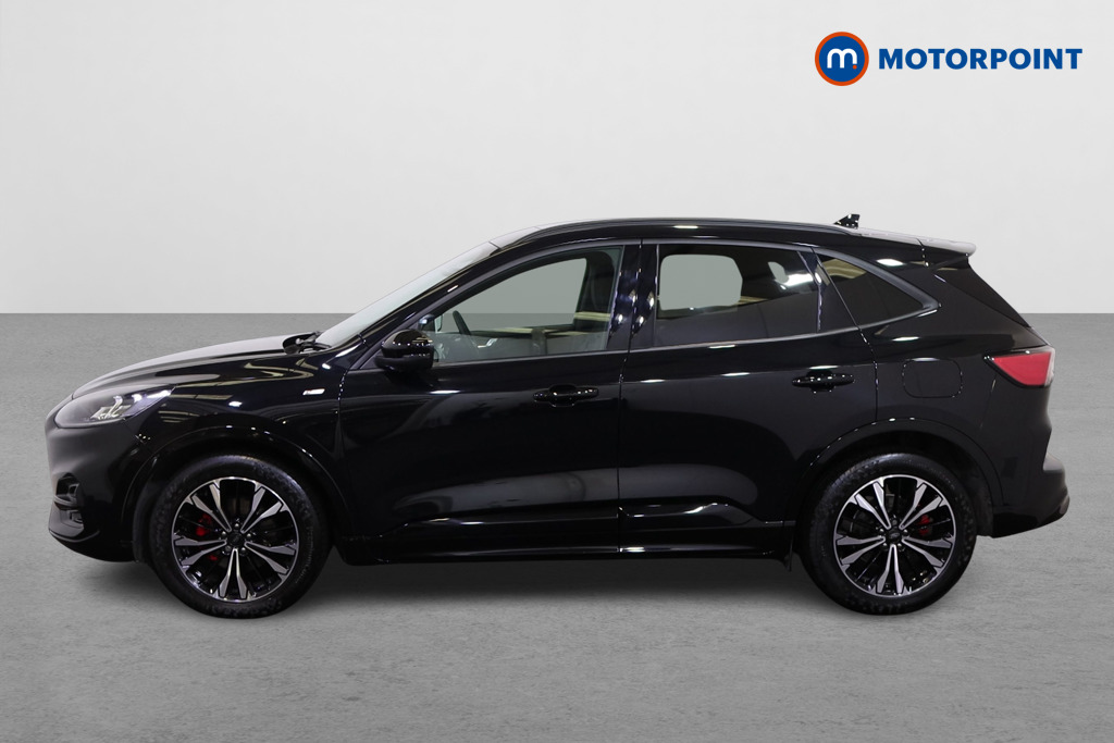 Ford Kuga St-Line X Edition Automatic Petrol-Electric Hybrid SUV - Stock Number (1562400) - Passenger side