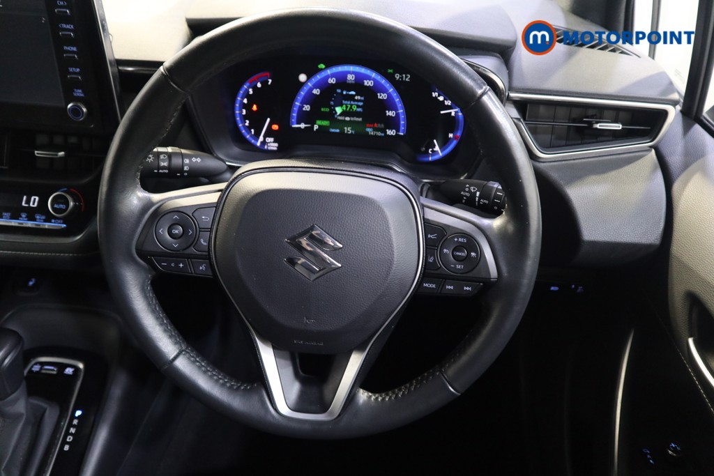Suzuki Swace Sz-T Automatic Petrol-Electric Hybrid Estate - Stock Number (1562484) - 2nd supplementary image
