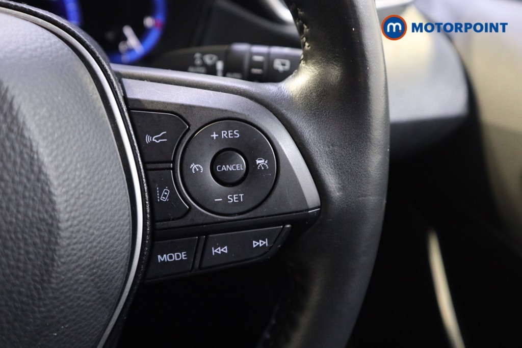 Suzuki Swace Sz-T Automatic Petrol-Electric Hybrid Estate - Stock Number (1562484) - 4th supplementary image