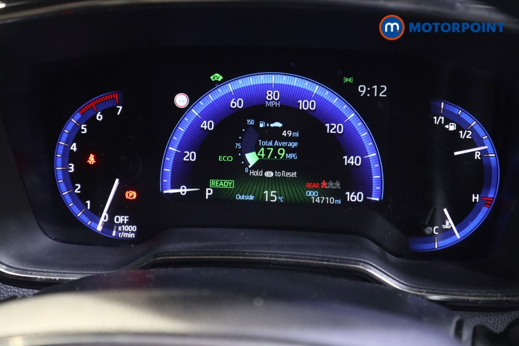 Suzuki Swace Sz-T Automatic Petrol-Electric Hybrid Estate - Stock Number (1562484) - 5th supplementary image