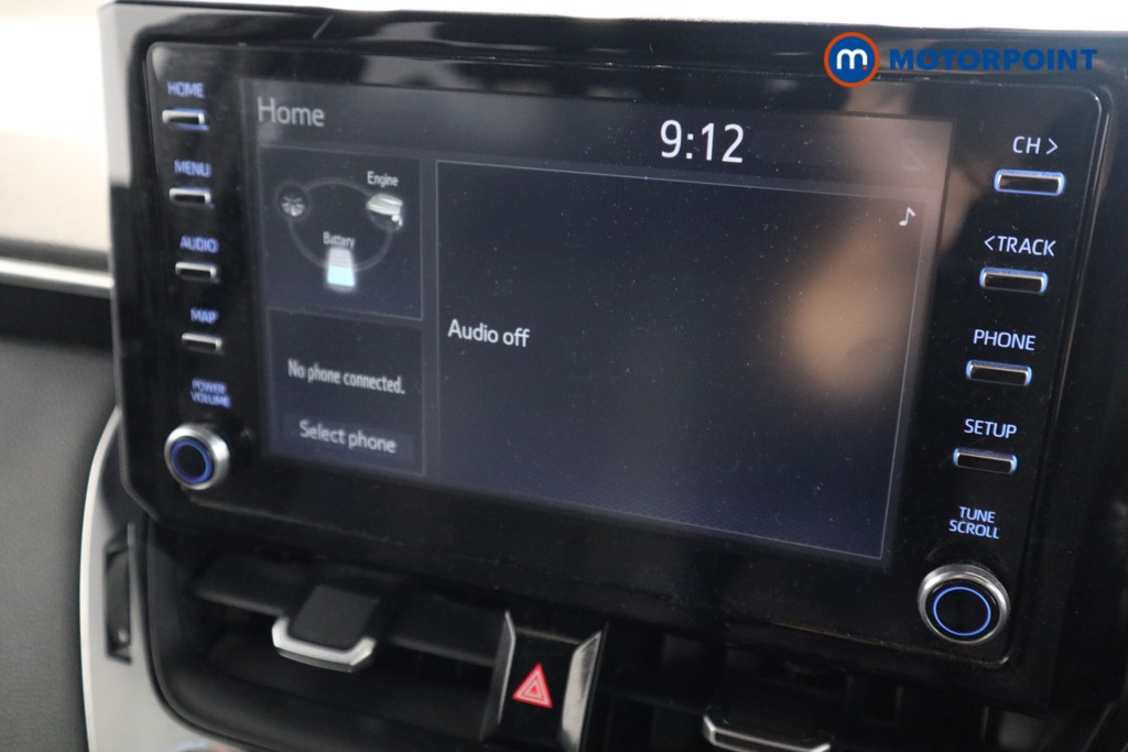 Suzuki Swace Sz-T Automatic Petrol-Electric Hybrid Estate - Stock Number (1562484) - 6th supplementary image